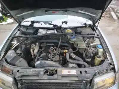 Scrapping Vehicle audi a4 avant (b5) 1.9 tdi of the year 1997 powered afn