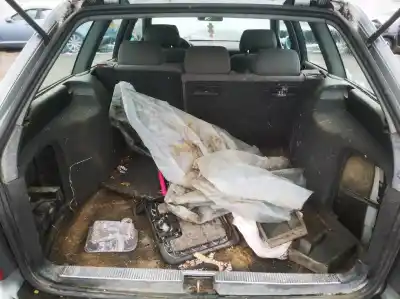 Scrapping Vehicle audi a4 avant (b5) 1.9 tdi of the year 1997 powered afn