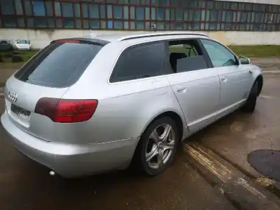 Veículo de Sucata audi a6 avant (4f5) 3.0 tdi quattro do ano 2005 alimentado bmk