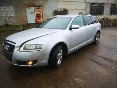 Veículo de Sucata audi a6 avant (4f5) 3.0 tdi quattro do ano 2005 alimentado bmk