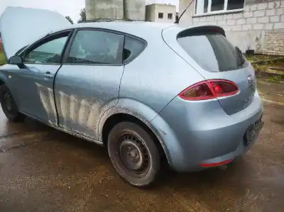 Véhicule à la ferraille seat leon (1p1) 2.0 tdi de l'année 2006 alimenté bkd