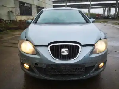 Véhicule à la ferraille seat leon (1p1) 2.0 tdi de l'année 2006 alimenté bkd