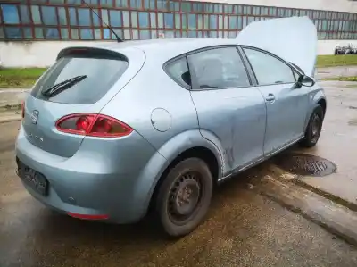 Véhicule à la ferraille seat leon (1p1) 2.0 tdi de l'année 2006 alimenté bkd