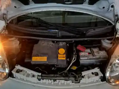 Scrapping Vehicle citroen c1 1.0 cat (384f) of the year 2011 powered 1kr-b52v