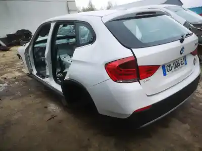 Scrapping Vehicle bmw x1 (e84) xdrive 18 d of the year 2011 powered n47d20c