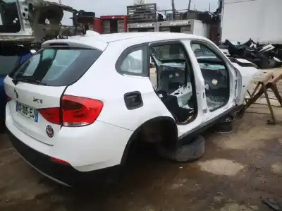 Scrapping Vehicle bmw x1 (e84) xdrive 18 d of the year 2011 powered n47d20c