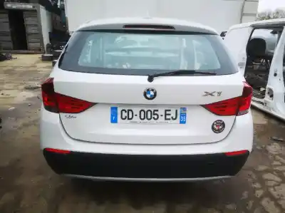 Scrapping Vehicle bmw x1 (e84) xdrive 18 d of the year 2011 powered n47d20c
