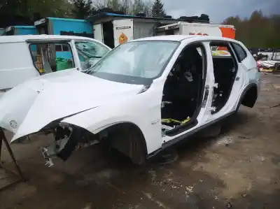Scrapping Vehicle bmw x1 (e84) xdrive 18 d of the year 2011 powered n47d20c