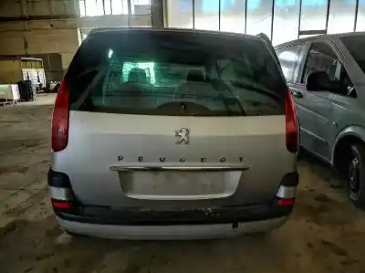 Veículo de Sucata peugeot 807 (eb_) 2.0 hdi do ano 2004 alimentado 