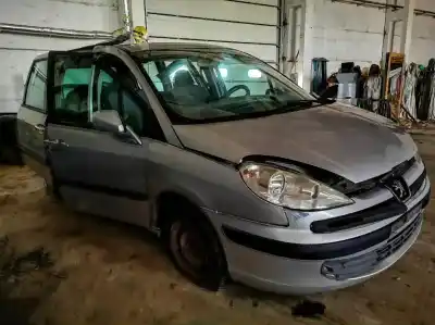 Veículo de Sucata PEUGEOT 807 (EB_) 2.0 HDi do ano 2004 alimentado 