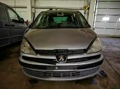 Veículo de Sucata peugeot 807 (eb_) 2.0 hdi do ano 2004 alimentado 