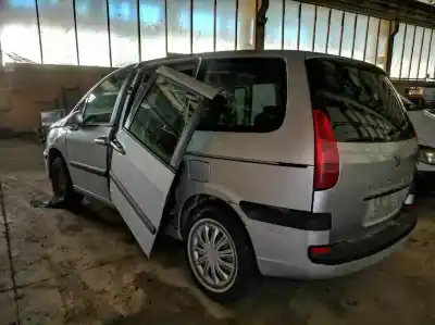 Veículo de Sucata peugeot 807 (eb_) 2.0 hdi do ano 2004 alimentado 