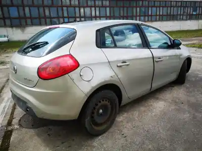 Veículo de Sucata fiat ii bravo (198) (2007->) 1.9 d multijet do ano 2008 alimentado 192a8000