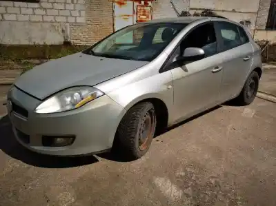 Veículo de Sucata fiat ii bravo (198) (2007->) 1.9 d multijet do ano 2008 alimentado 192a8000