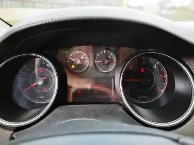 Veículo de Sucata fiat ii bravo (198) (2007->) 1.9 d multijet do ano 2008 alimentado 192a8000