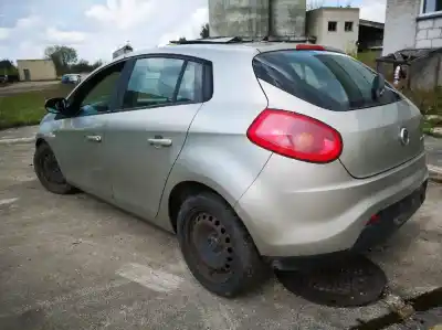 Veículo de Sucata fiat ii bravo (198) (2007->) 1.9 d multijet do ano 2008 alimentado 192a8000
