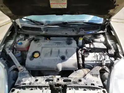 Veículo de Sucata fiat ii bravo (198) (2007->) 1.9 d multijet do ano 2008 alimentado 192a8000