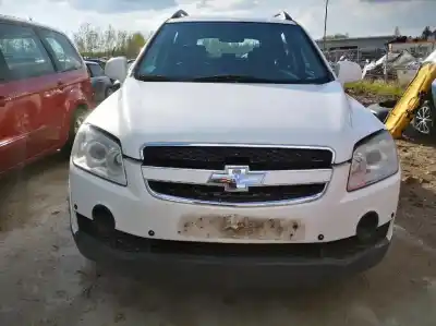 Veicolo di demolizione chevrolet captiva 2.4 cat dell'anno 2008 alimentato 