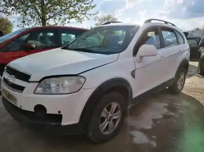 Veicolo di demolizione chevrolet captiva 2.4 cat dell'anno 2008 alimentato 