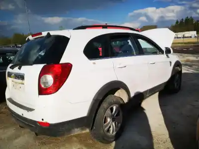Veicolo di demolizione chevrolet captiva 2.4 cat dell'anno 2008 alimentato 