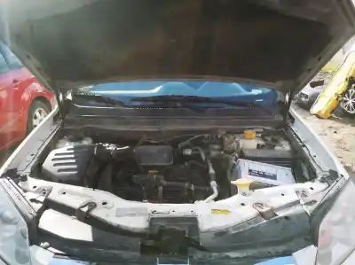 Veicolo di demolizione chevrolet captiva 2.4 cat dell'anno 2008 alimentato 