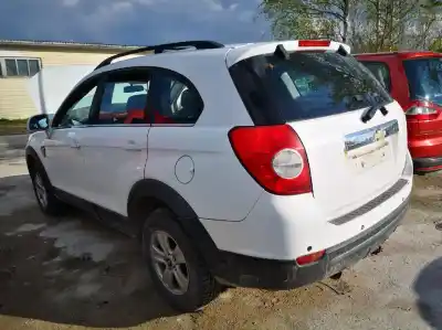 Veicolo di demolizione chevrolet captiva 2.4 cat dell'anno 2008 alimentato 