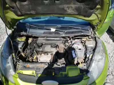 Здавання транспортного засобу ford fiesta (cb1) 1.4 tdci cat року 2009 потужний 