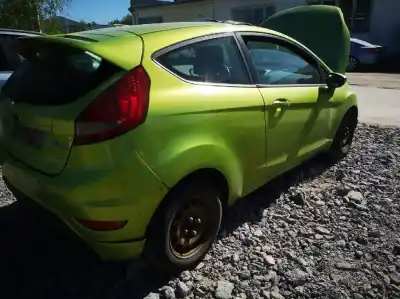Здавання транспортного засобу ford fiesta (cb1) 1.4 tdci cat року 2009 потужний 