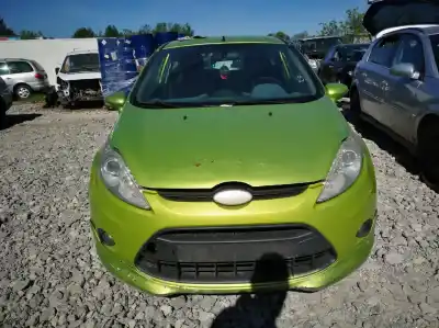 Здавання транспортного засобу ford fiesta (cb1) 1.4 tdci cat року 2009 потужний 