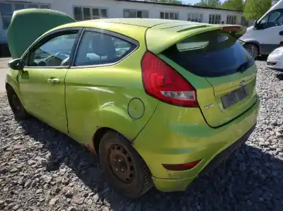 Здавання транспортного засобу ford fiesta (cb1) 1.4 tdci cat року 2009 потужний 