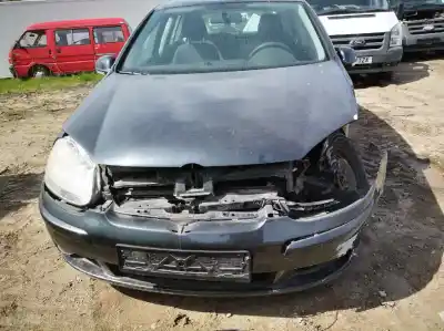 Veículo de Sucata volkswagen golf v variant (1k5) 1.4 do ano 2006 alimentado bca