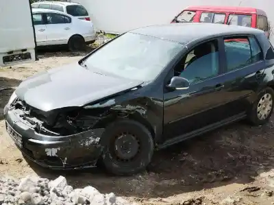 Veículo de Sucata volkswagen golf v variant (1k5) 1.4 do ano 2006 alimentado bca