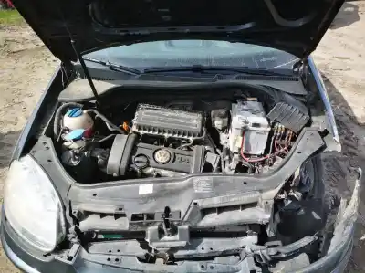 Veículo de Sucata volkswagen golf v variant (1k5) 1.4 do ano 2006 alimentado bca