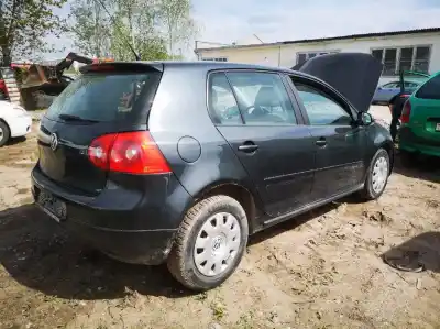 Veículo de Sucata volkswagen golf v variant (1k5) 1.4 do ano 2006 alimentado bca
