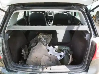 Veículo de Sucata volkswagen golf v variant (1k5) 1.4 do ano 2006 alimentado bca