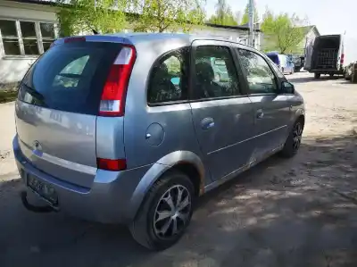 Veículo de Sucata opel meriva b 1.7 16v cdti do ano 2004 alimentado z17dth