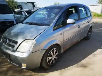 Veículo de Sucata opel meriva b 1.7 16v cdti do ano 2004 alimentado z17dth