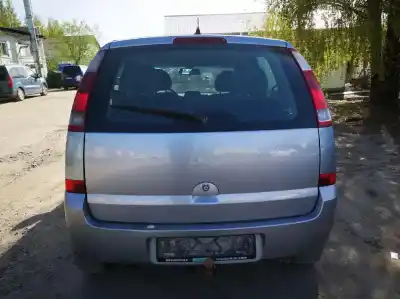 Veículo de Sucata opel meriva b 1.7 16v cdti do ano 2004 alimentado z17dth