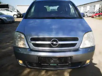 Veículo de Sucata opel meriva b 1.7 16v cdti do ano 2004 alimentado z17dth