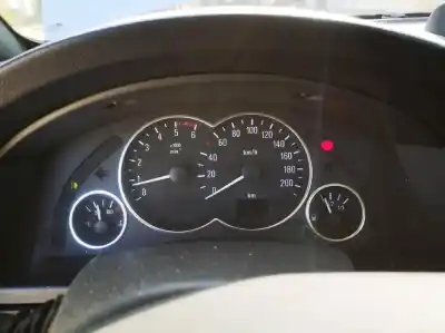 Veículo de Sucata opel meriva b 1.7 16v cdti do ano 2004 alimentado z17dth