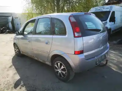 Veículo de Sucata opel meriva b 1.7 16v cdti do ano 2004 alimentado z17dth