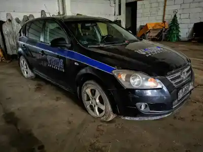 Veículo de Sucata KIA CEED (ED) 1.6 CRDi 115 do ano 2007 alimentado D4FB7Z025348 R74D