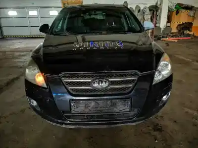 Veículo de Sucata kia ceed (ed) 1.6 crdi 115 do ano 2007 alimentado d4fb7z025348 r74d