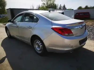 Утилизация автомобиля opel insignia a (g09) 2.0 cdti (68) года 2009 питание a20dtj