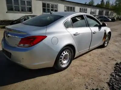 Утилизация автомобиля opel insignia a (g09) 2.0 cdti (68) года 2009 питание a20dtj