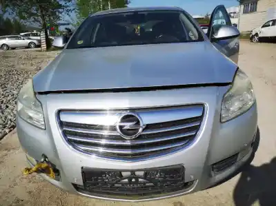 Утилизация автомобиля opel insignia a (g09) 2.0 cdti (68) года 2009 питание a20dtj