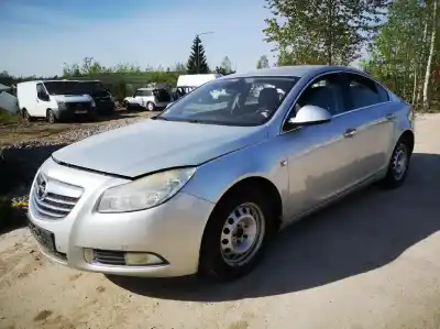 Утилизация автомобиля opel insignia a (g09) 2.0 cdti (68) года 2009 питание a20dtj
