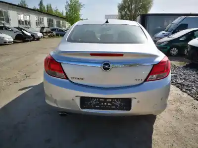 Утилизация автомобиля opel insignia a (g09) 2.0 cdti (68) года 2009 питание a20dtj