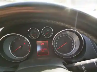 Утилизация автомобиля opel insignia a (g09) 2.0 cdti (68) года 2009 питание a20dtj