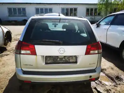 Утилизация автомобиля opel vectra c caravan 2.0 dti года 2003 питание 